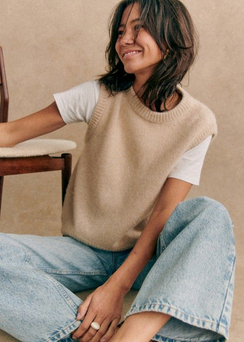 Samuel Knit Sweater Dress Multi 1