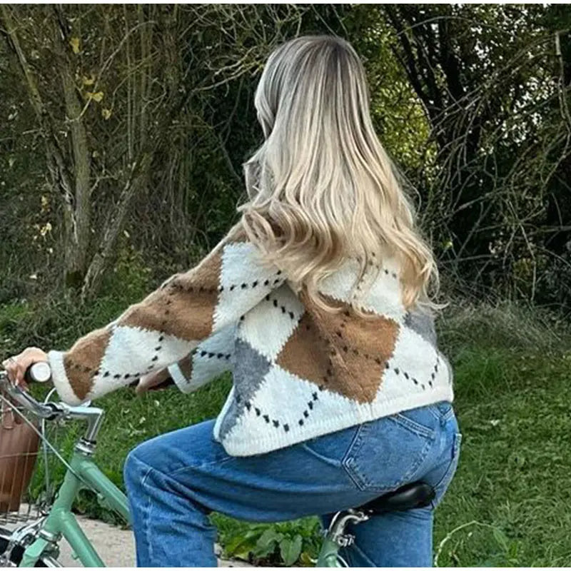 Epheria Cardigan Multi 8