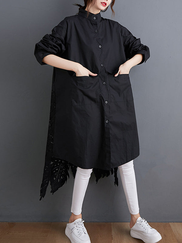 Isabelle Asymmetrical Cutout Mini Dress BLACK 2