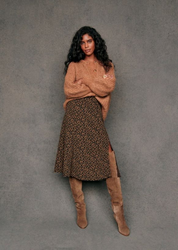 Emile Cardigan Multi 1