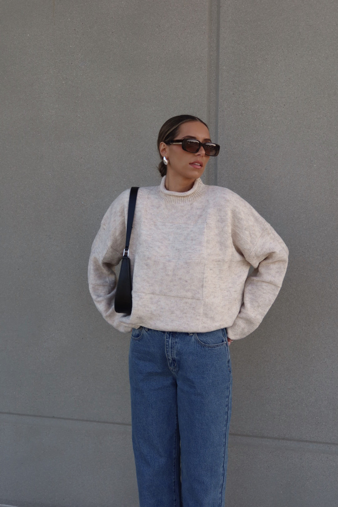 Ryleigh Knit Sweater Multi 5