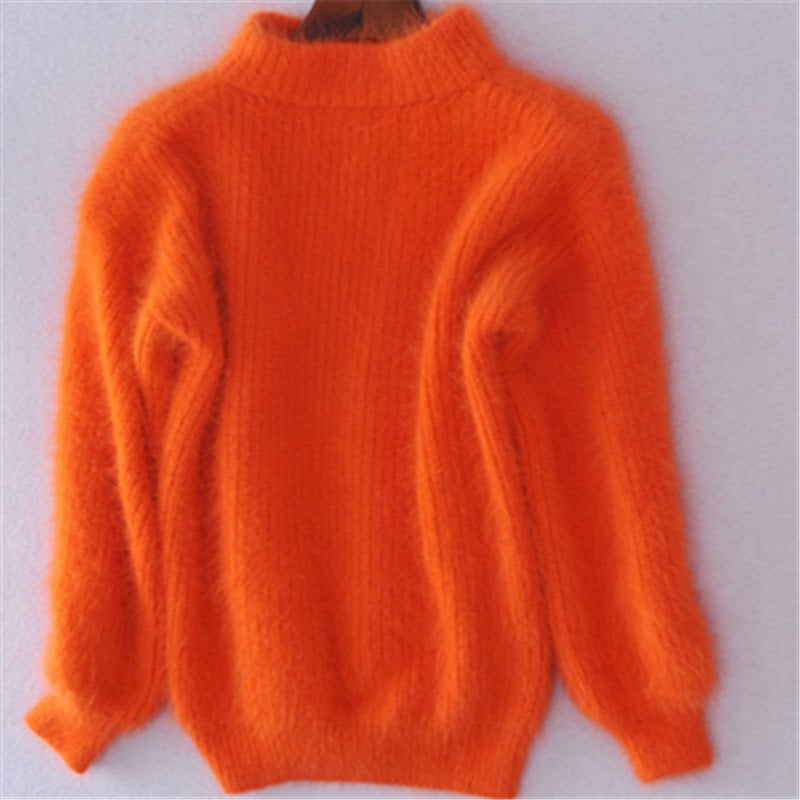 Rosalie Knit Sweater Black 6