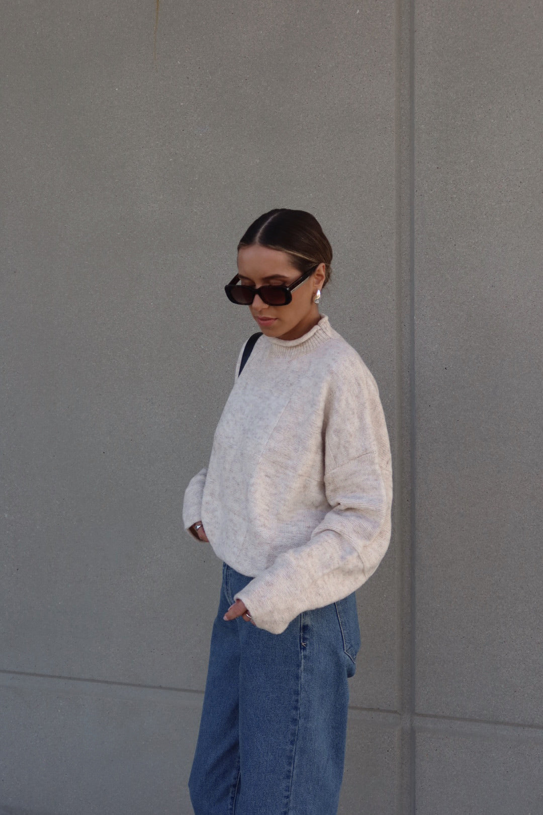 Ryleigh Knit Sweater Multi 3