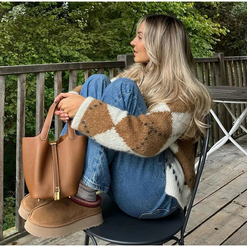 Epheria Cardigan Multi 9