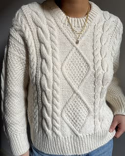 Sirena Knit Sweater Multi 1
