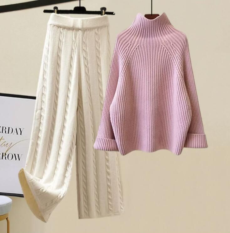 Margot Knit Two-Piece Set Multi 1