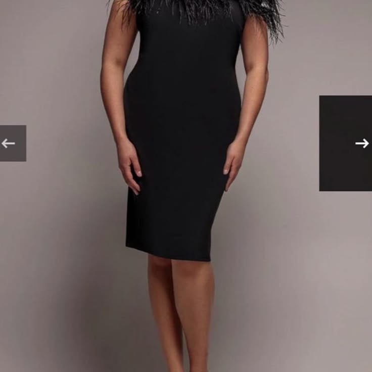 Valentina Velvet Cocktail Dress Multi 1