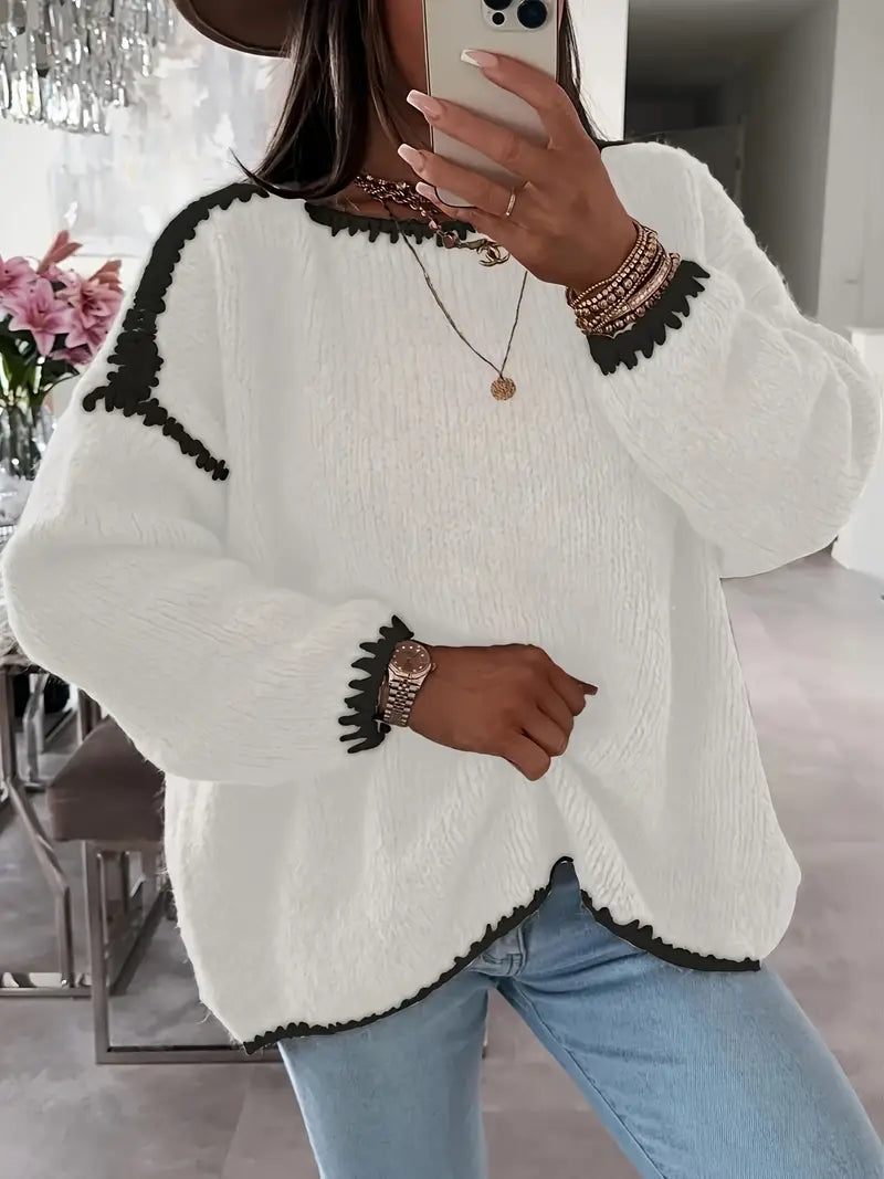 Usalda Knit Sweater Dress Khaki 1