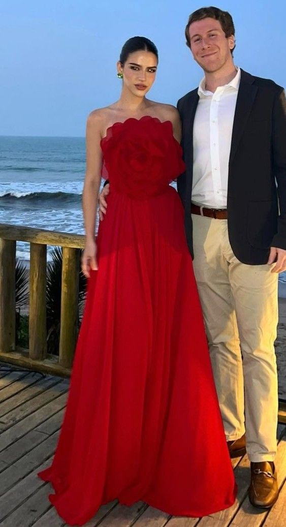 Valentina Rose Ball Gown Custom Color ( Special instructions for seller ) 3