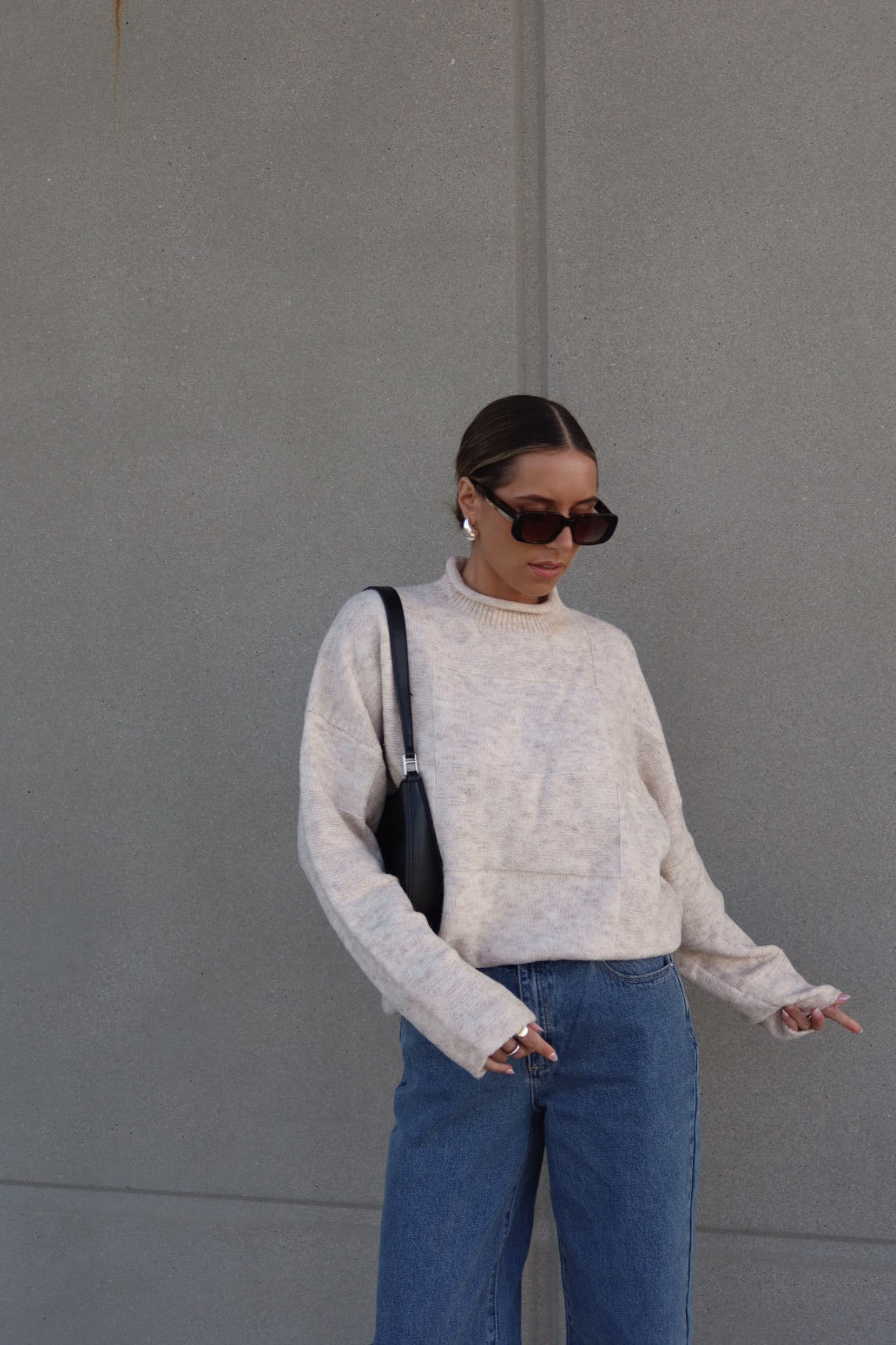 Ryleigh Knit Sweater Multi 6