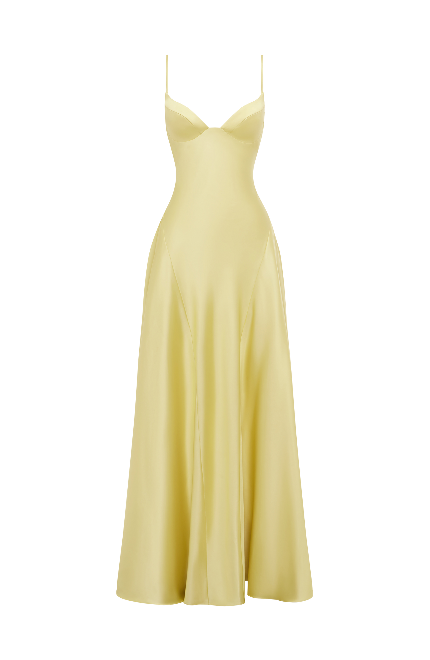 Asterin Plum Maxi Dress Lemon 7