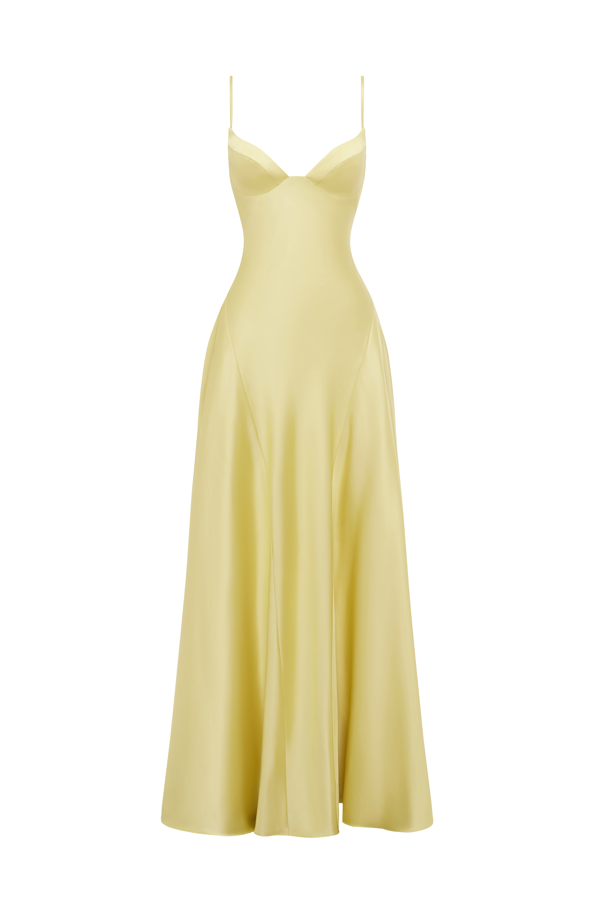 Asterin Plum Maxi Dress Lemon 7