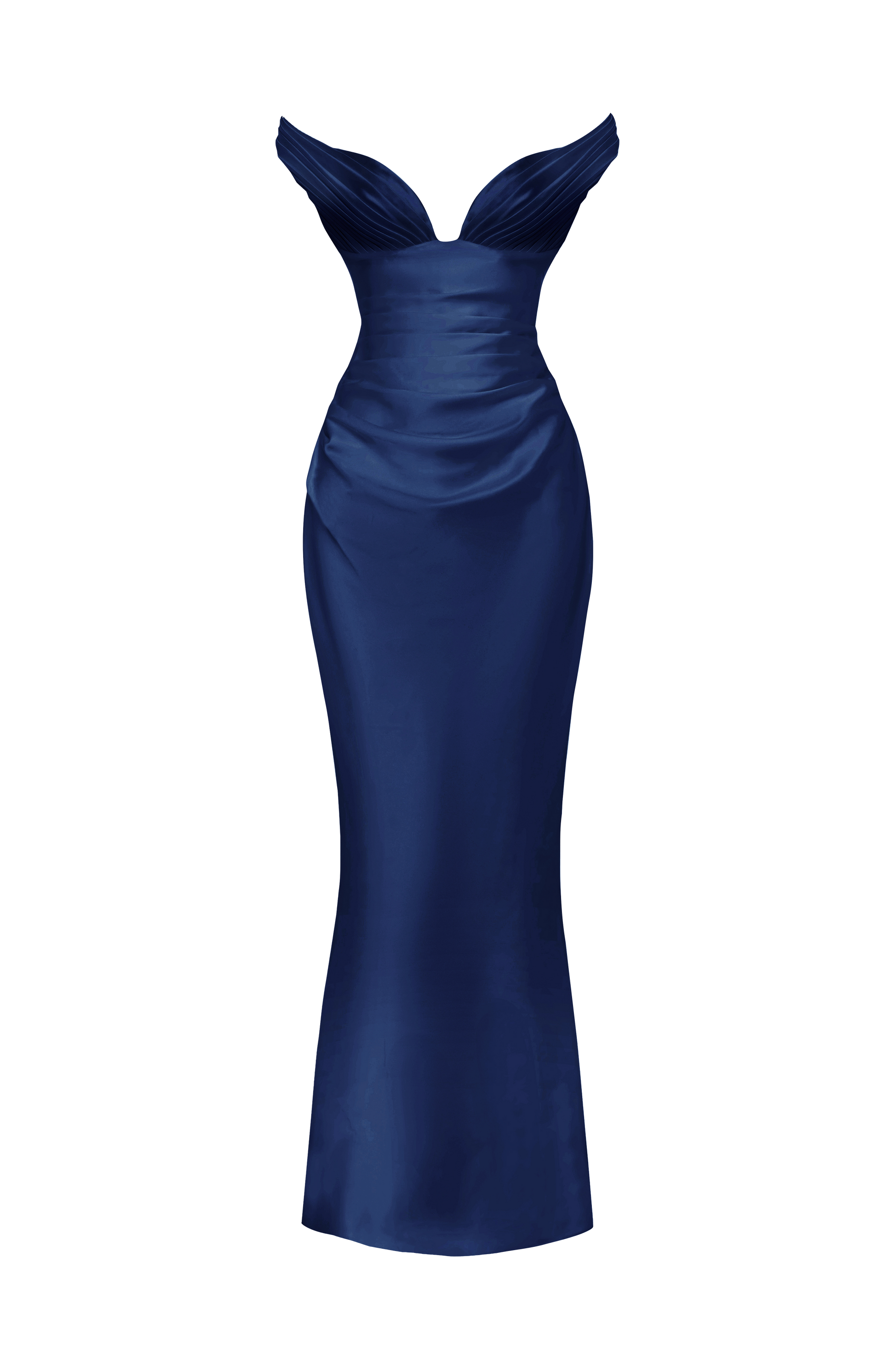 Aurelia Cherry Lacquer Maxi Dress Cherry Lacquer 24