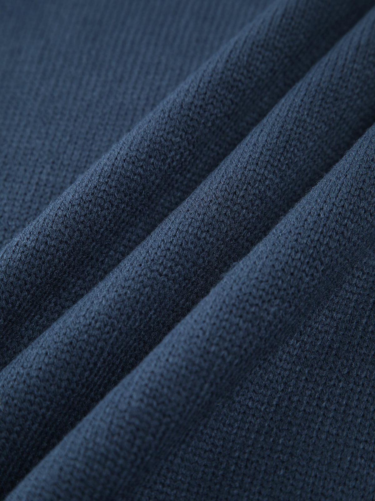 Oona Knit Sweater Navy 6