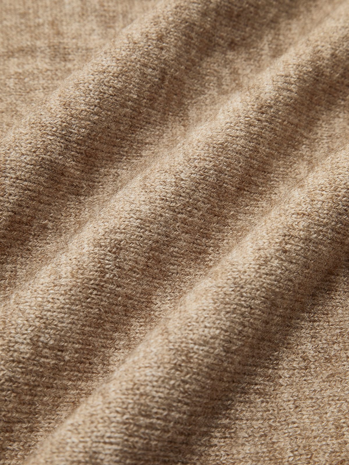 Margot Knit Turtleneck Set Dark Brown 6