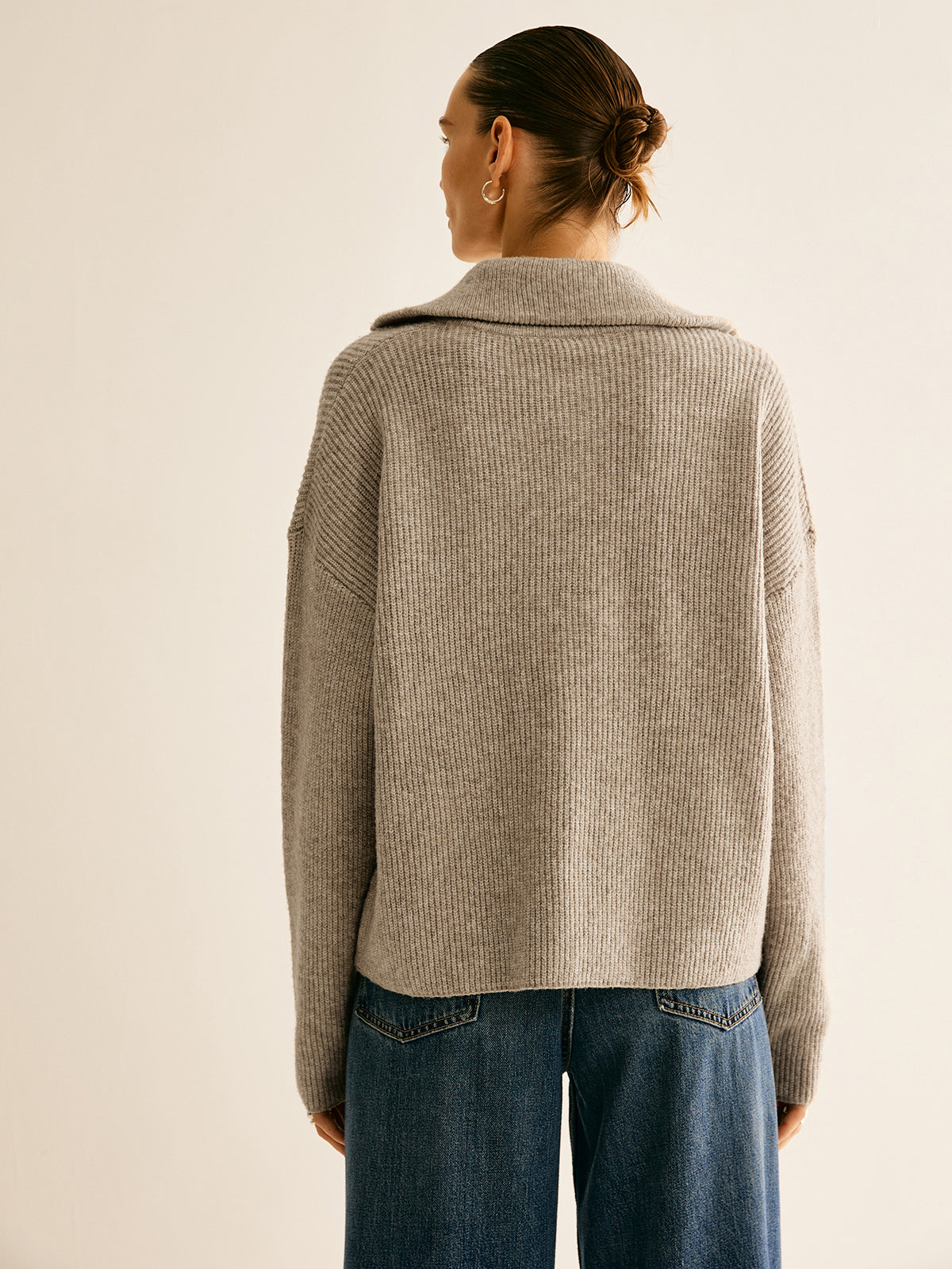 Margot Wool-Blend Sweater Co-ord Set ords 7