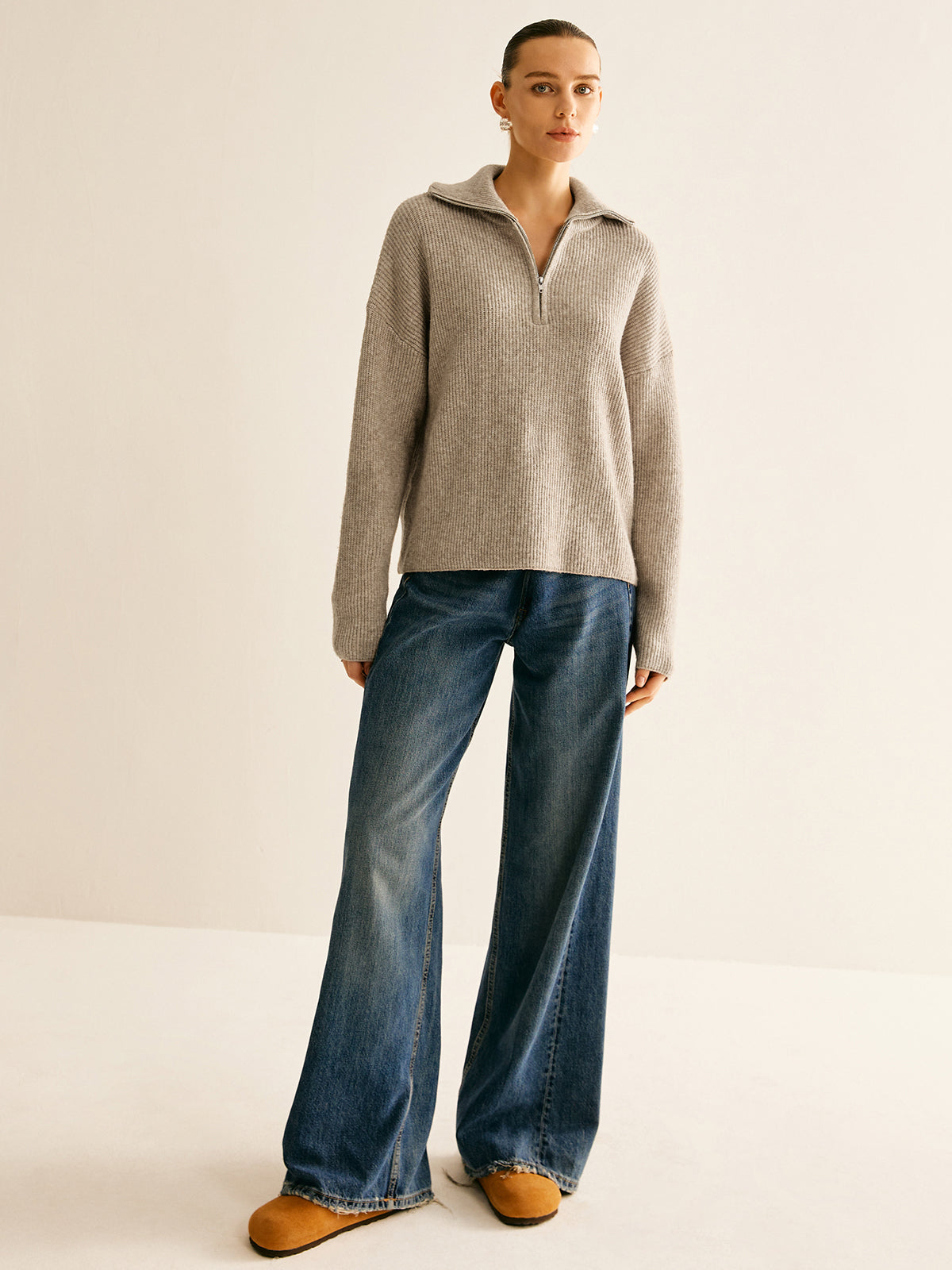 Margot Wool-Blend Sweater Co-ord Set ords 5