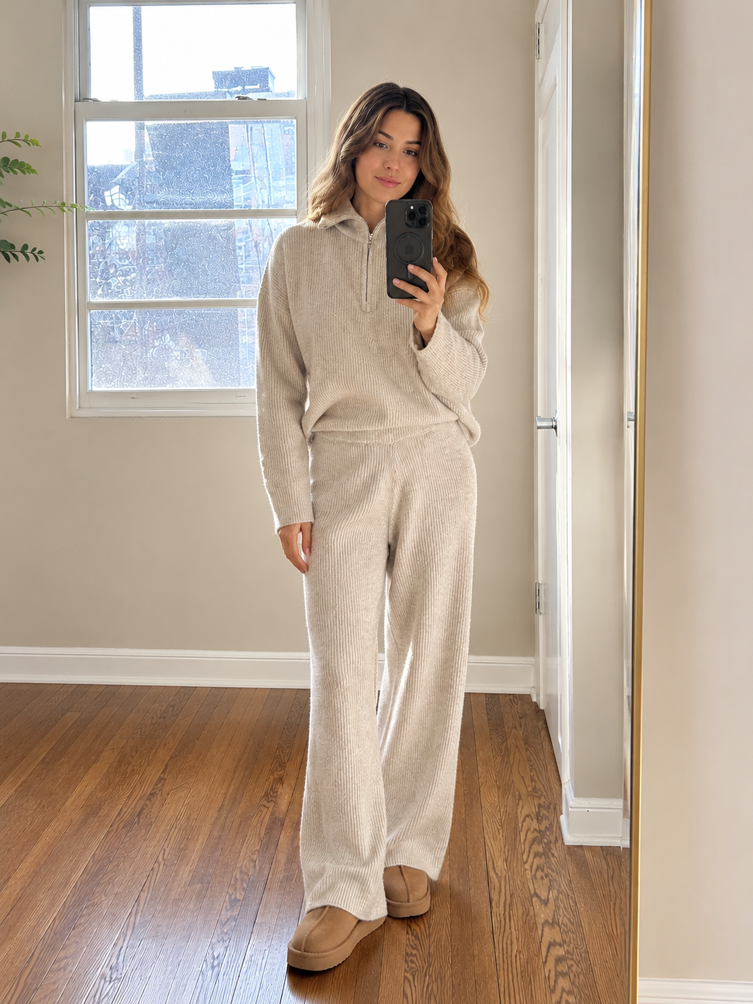 Margot Wool-Blend Sweater Co-ord Set ords 2