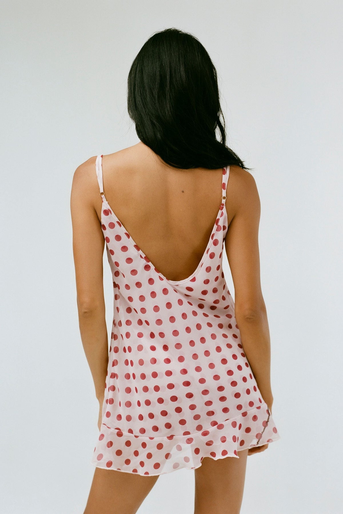 dress RED DOT 3