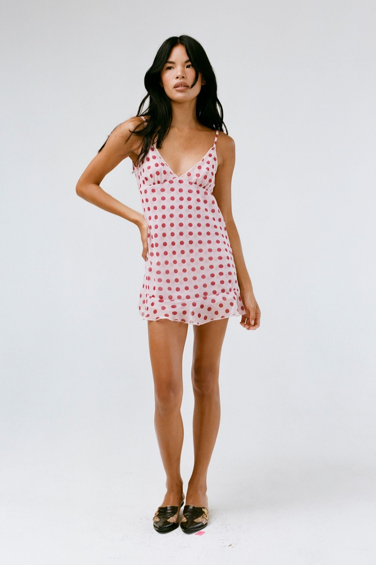 dress RED DOT 4