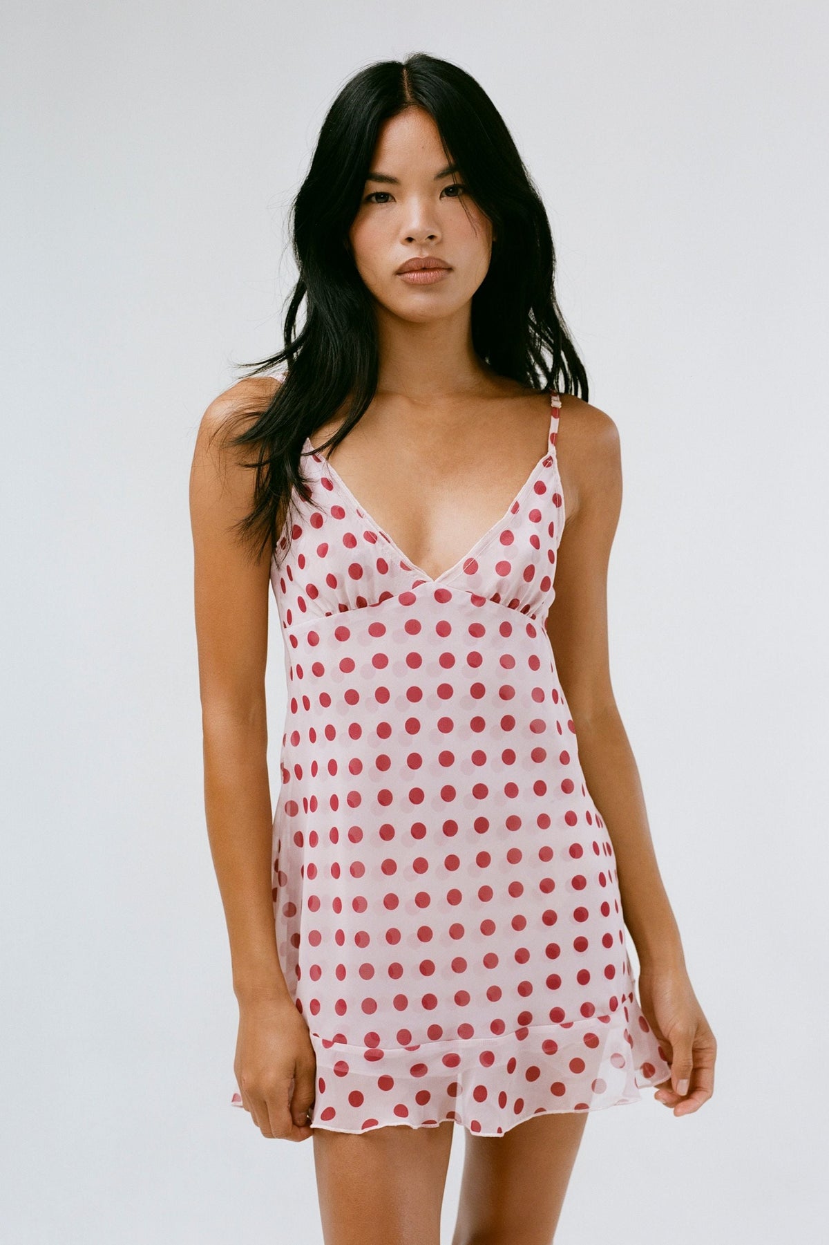 dress RED DOT 5