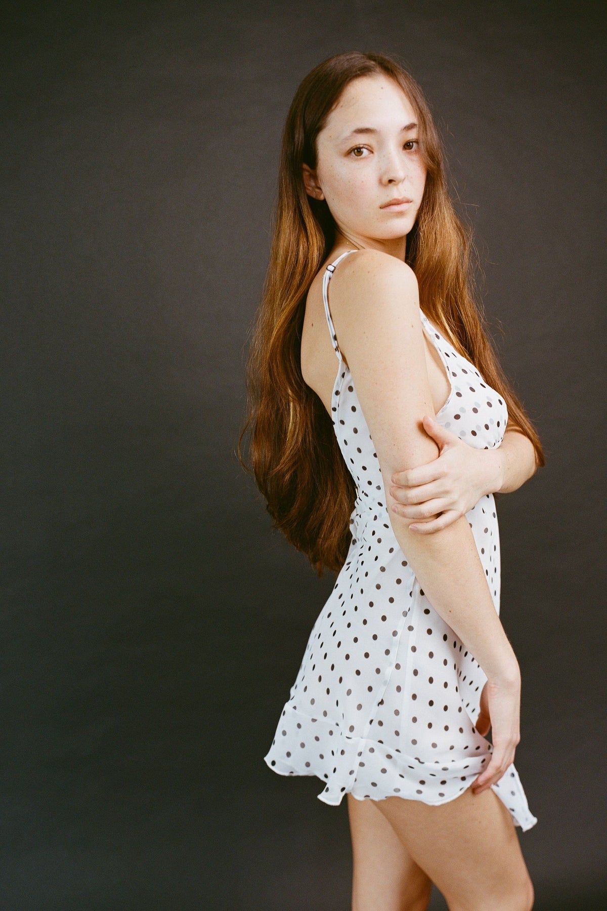 dress POLKADOT 4