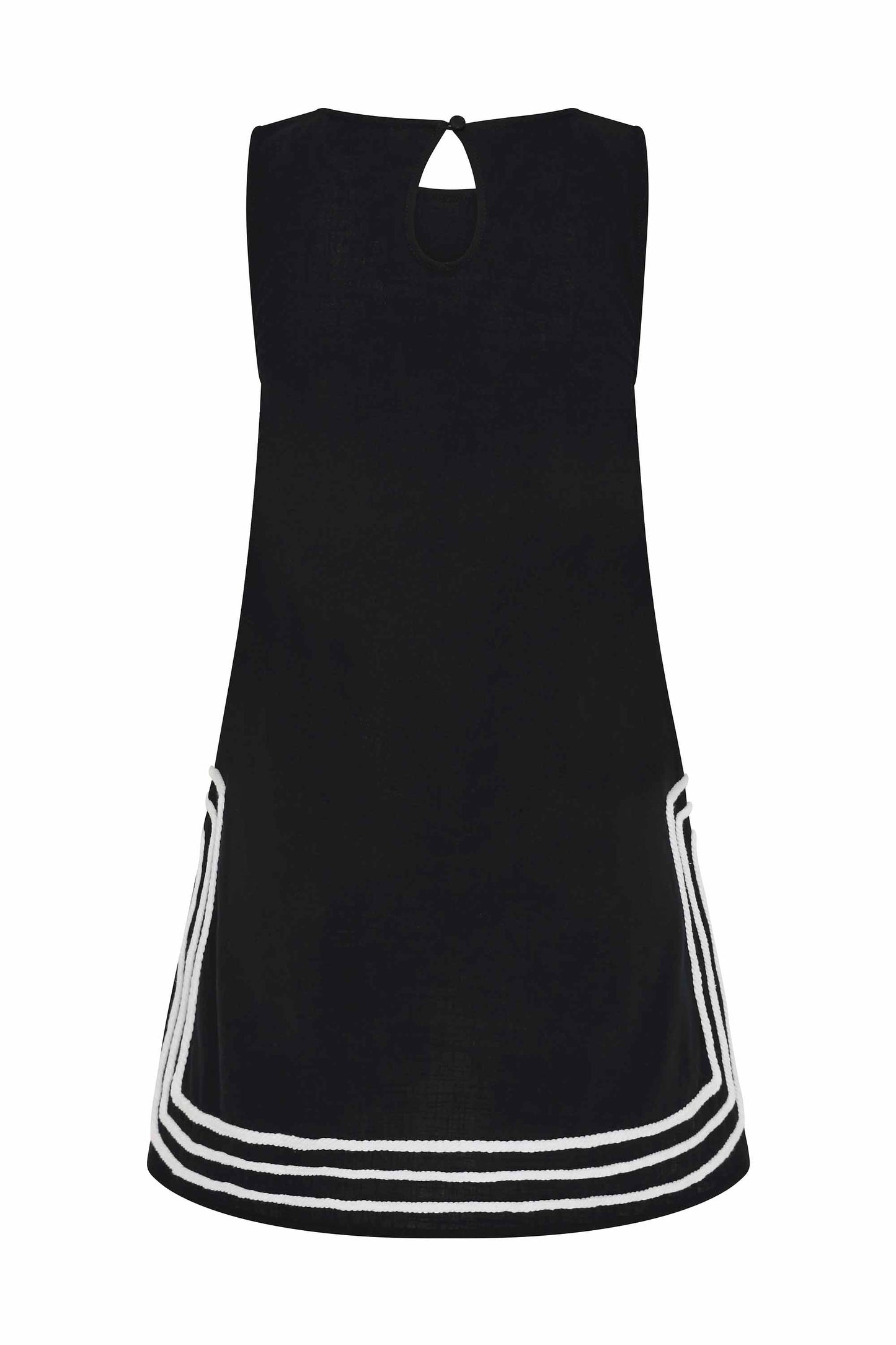 Margot Silk Mini Dress in Spritz Spritz 29