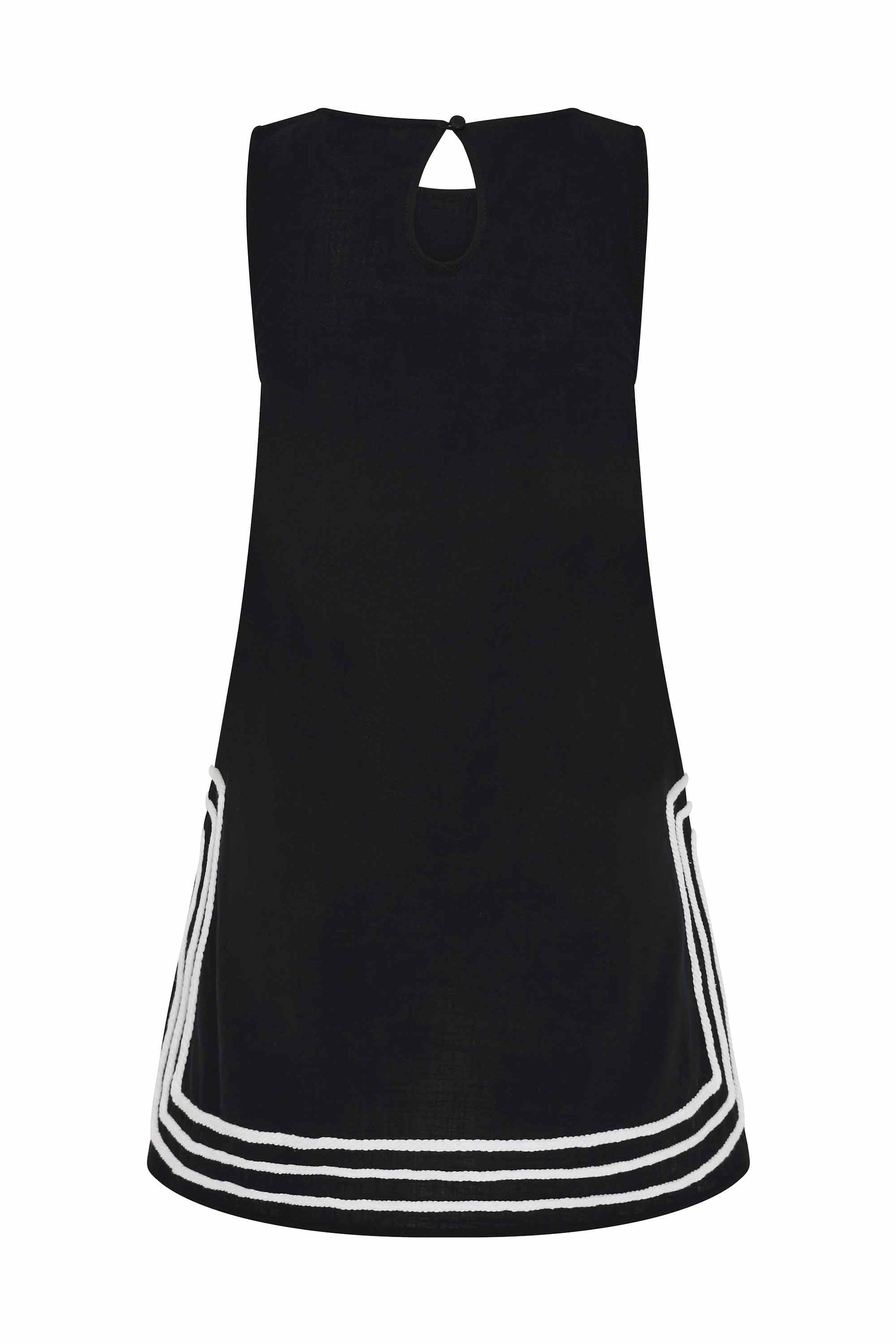 Margot Silk Mini Dress in Spritz Spritz 29