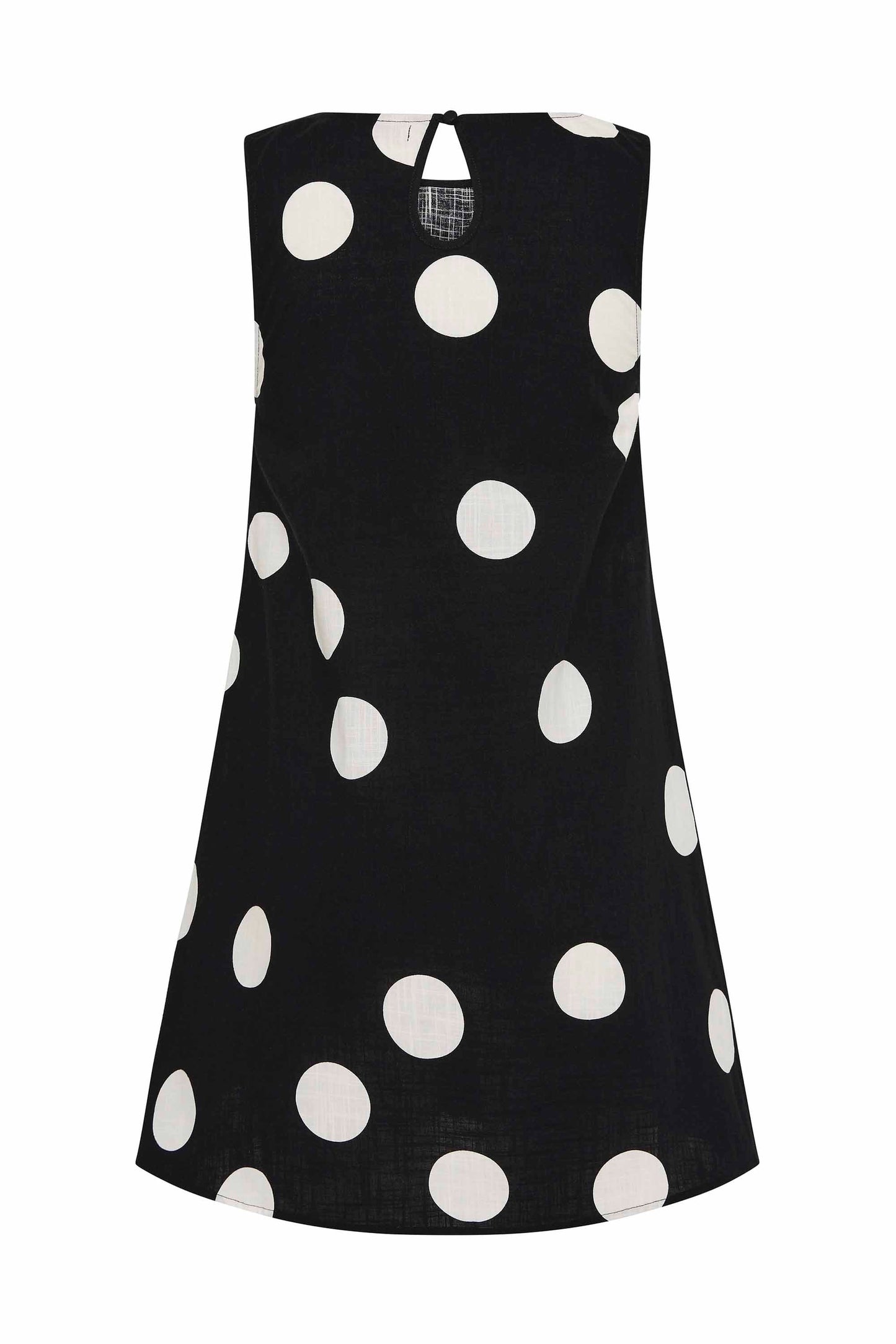 Margot Silk Mini Dress in Spritz Spritz 24