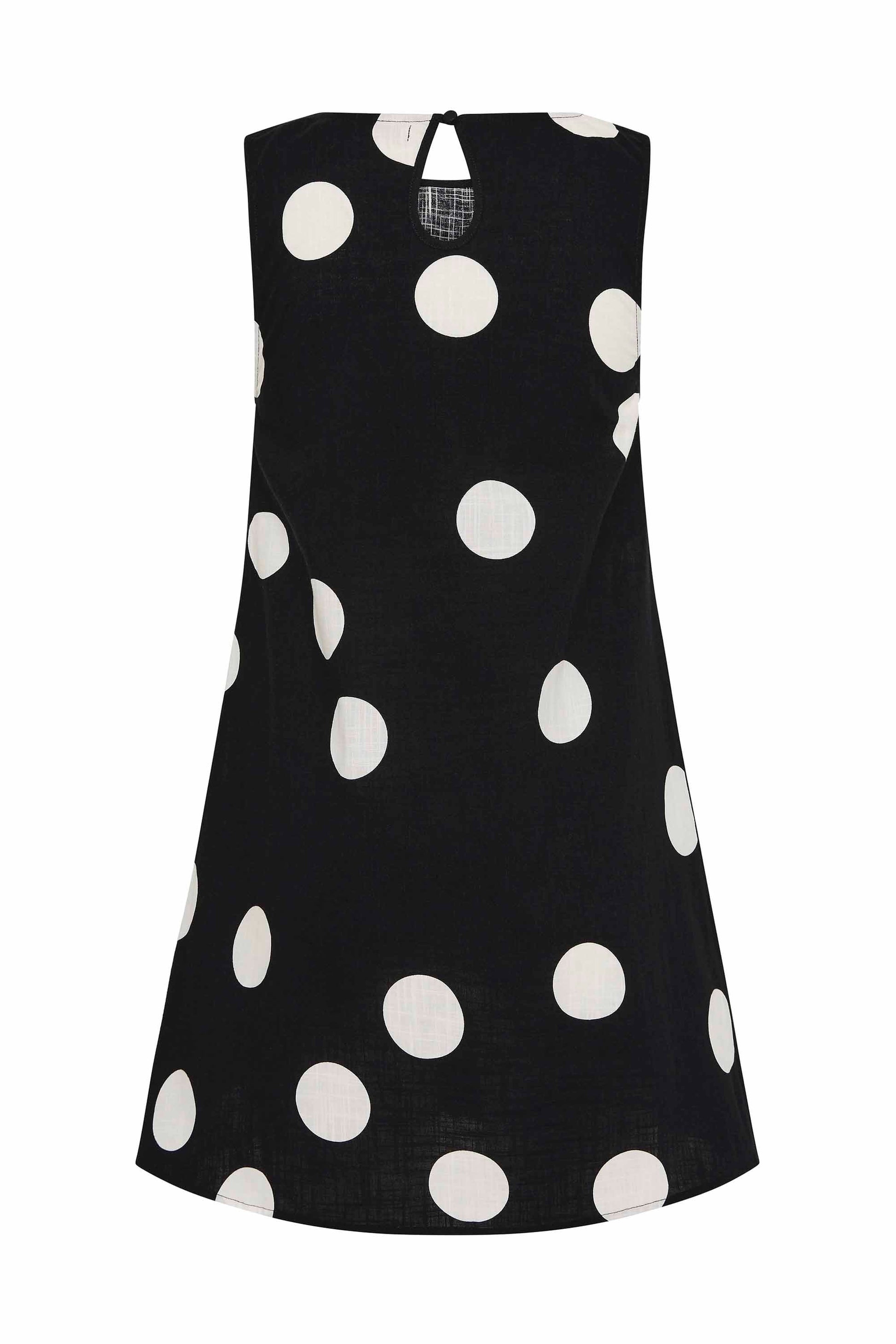 Margot Silk Mini Dress in Spritz Spritz 24