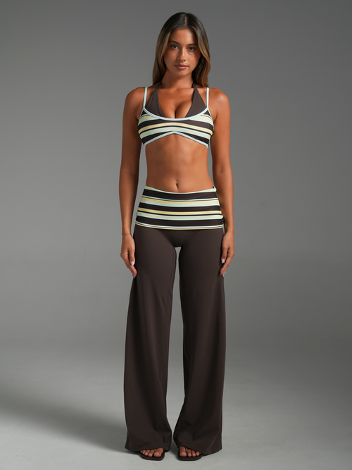 Julie Foldover Wide Leg Bottoms 1