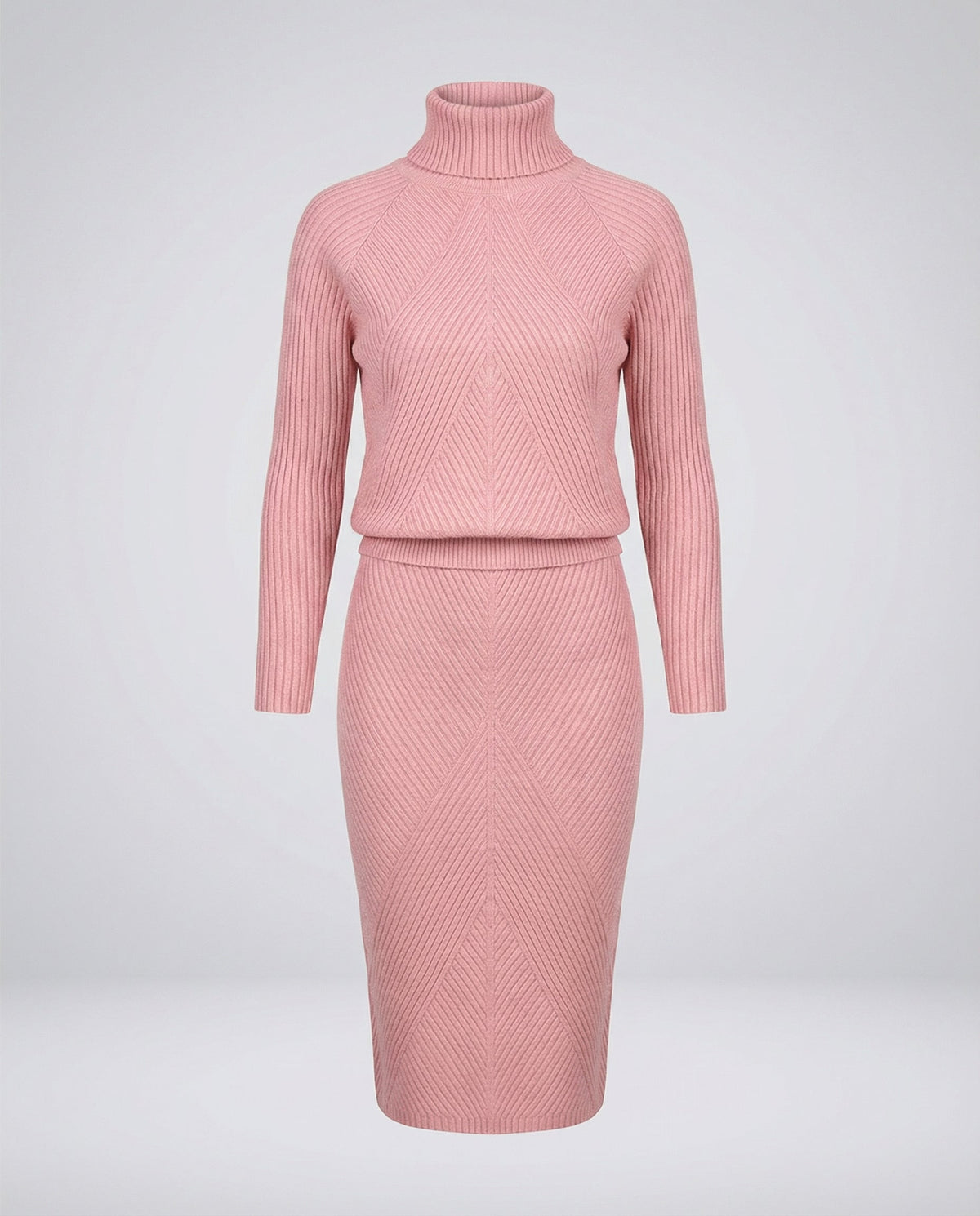 Margot Knit Midi Dress Multi 6