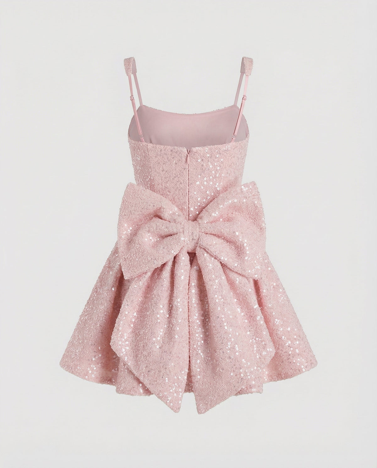 Rosalie Bow Party Dress Multi 6