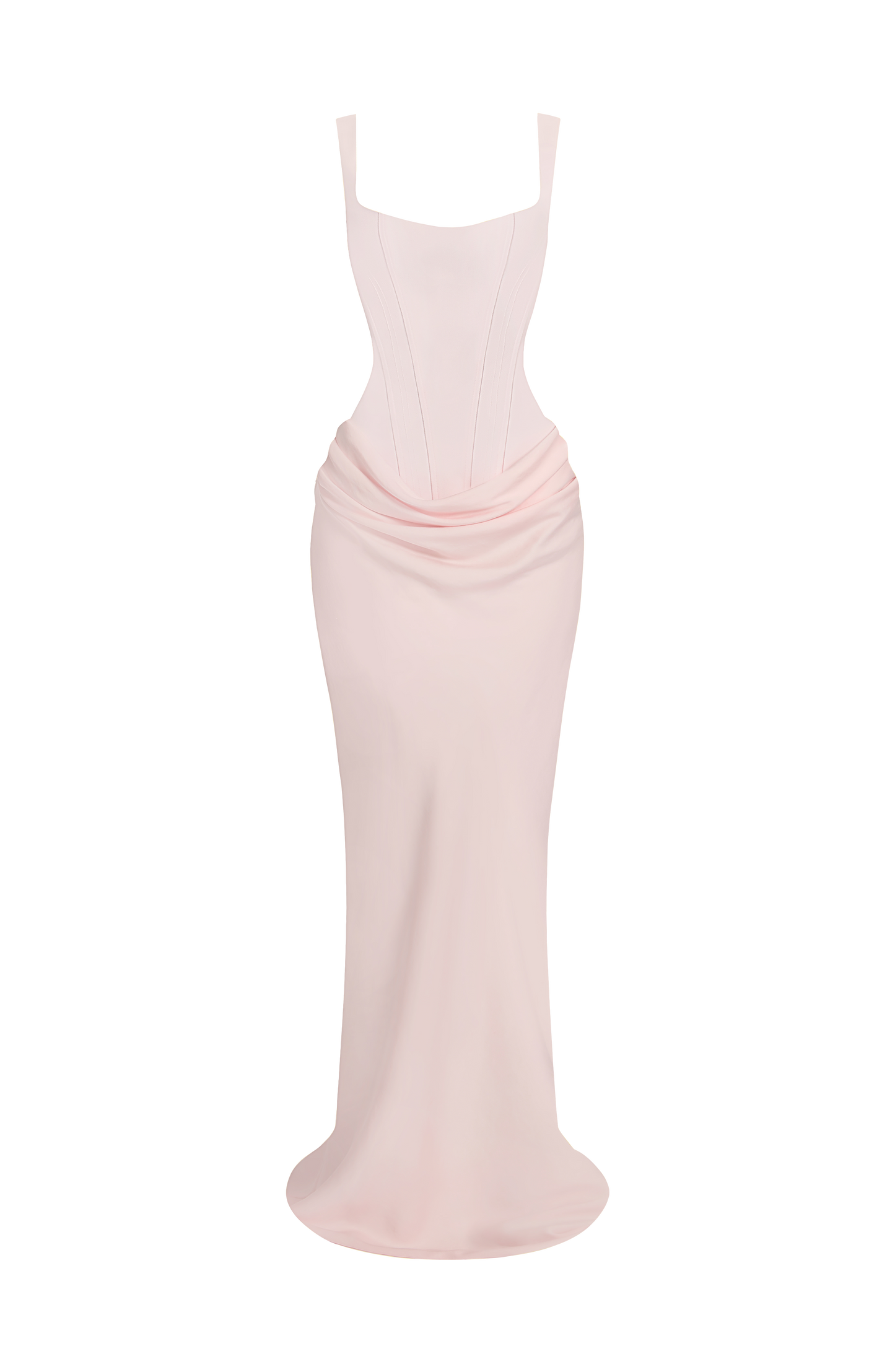 Cornelia Burgundy Maxi Dress Burgundy 34