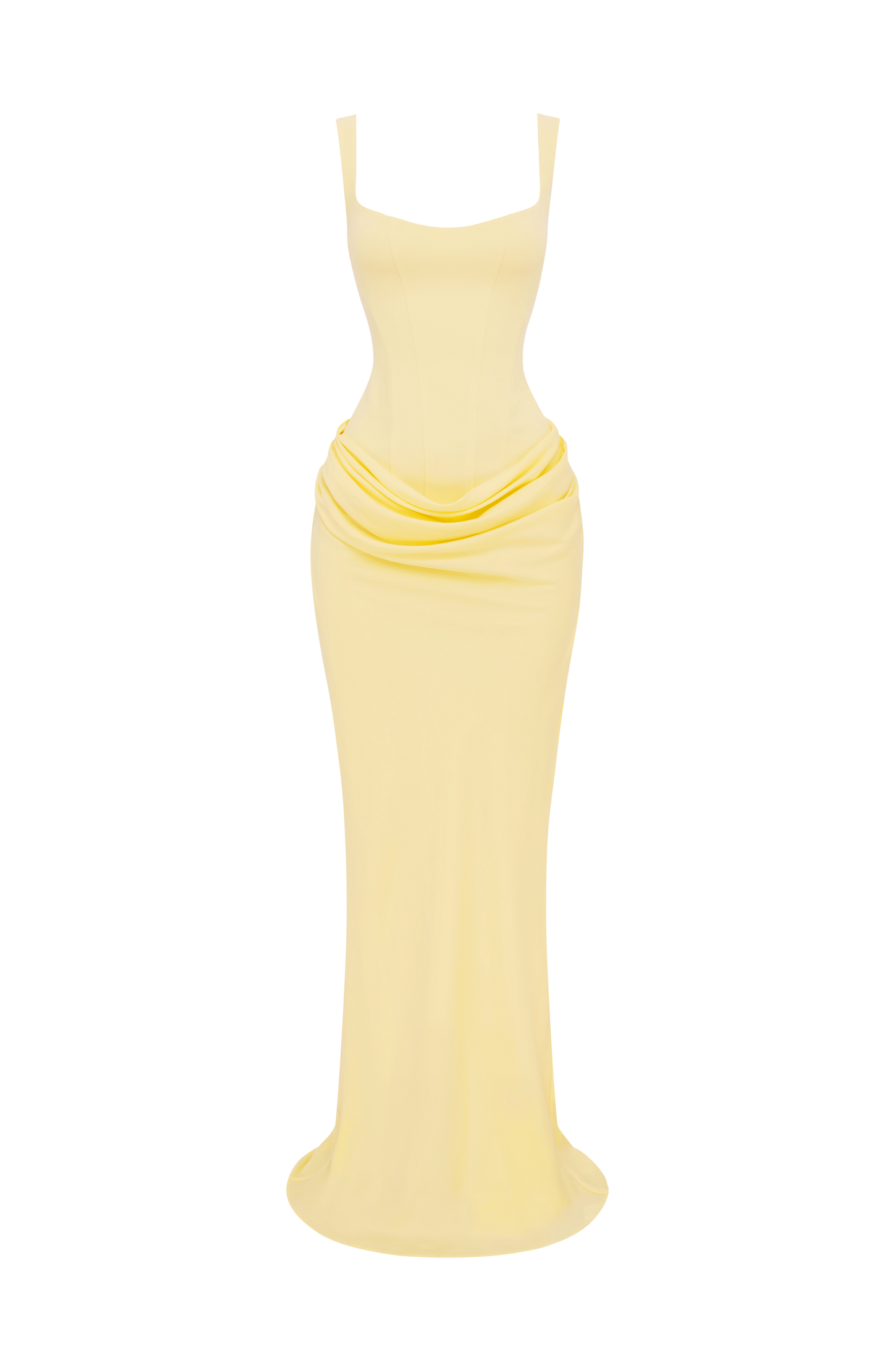Cornelia Burgundy Maxi Dress Burgundy 19