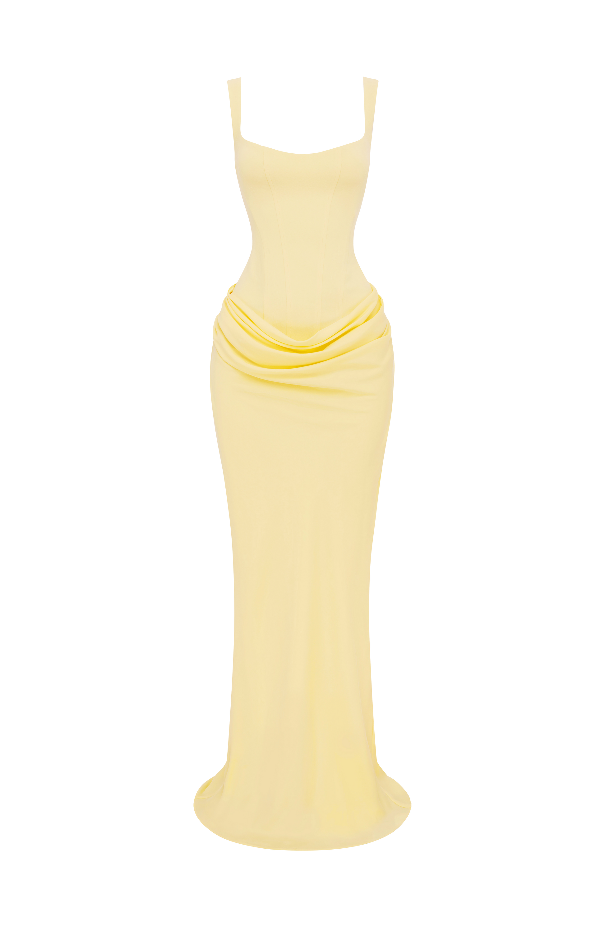 Cornelia Burgundy Maxi Dress Burgundy 19