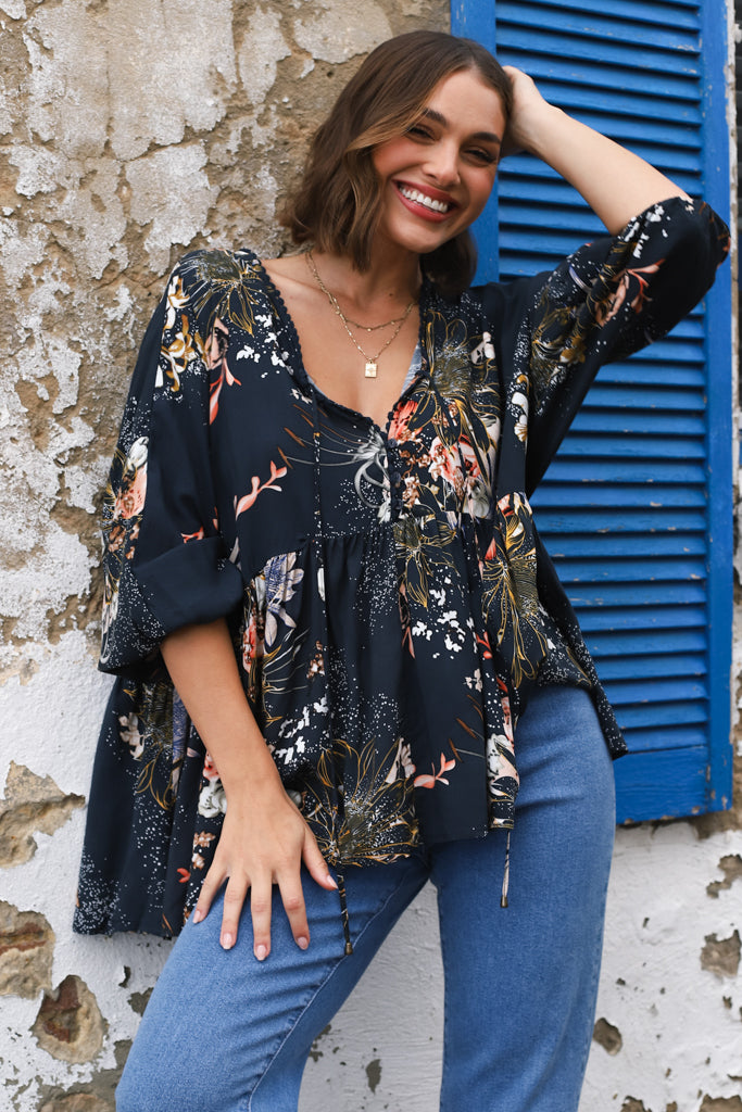 Indiana Lace Maxi Dress Multi 69
