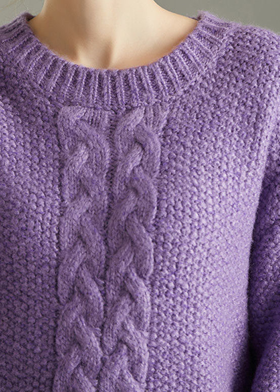Valentina Knit Midi Dress Pink 4