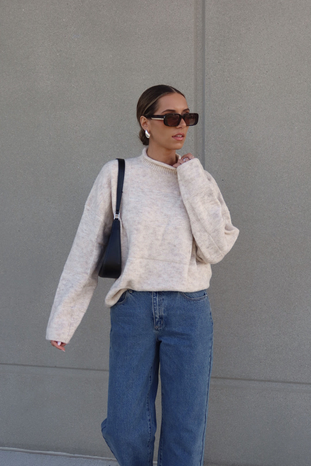 Ryleigh Knit Sweater Multi 9