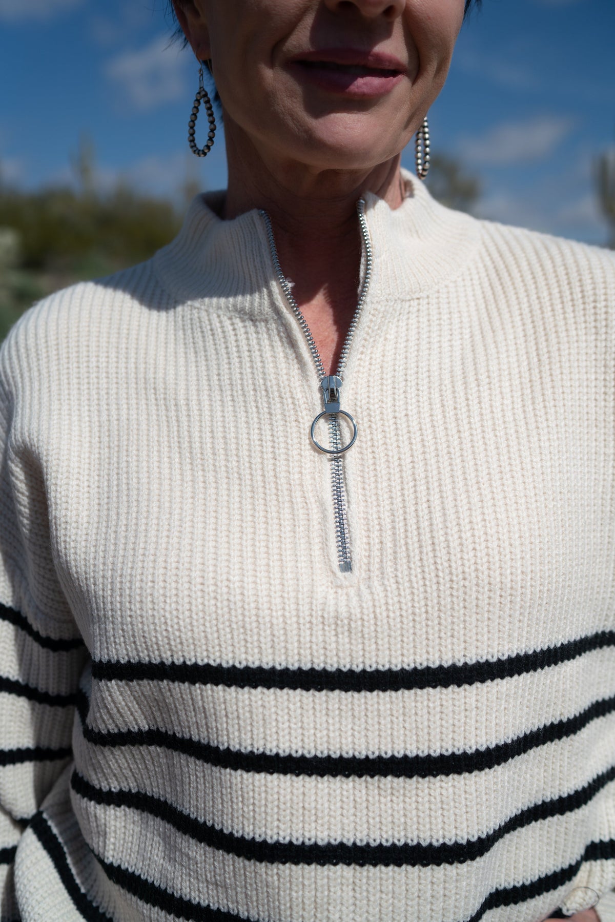 Roselynn Knit Sweater Dress Multi 9