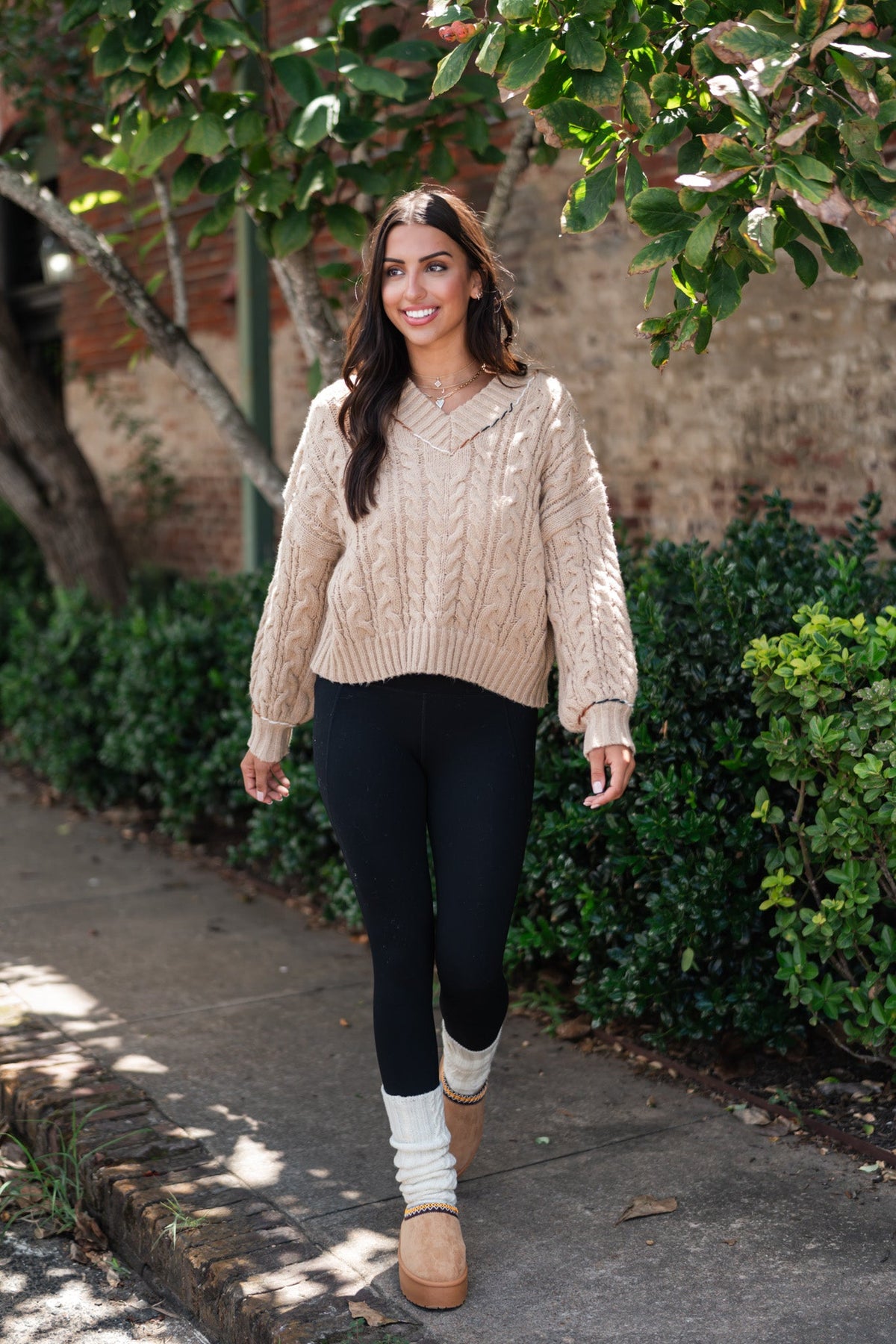 Maplewood Knit Sweater Multi 5