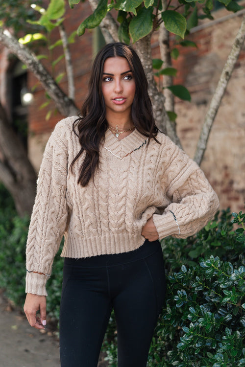 Maplewood Knit Sweater Multi 1