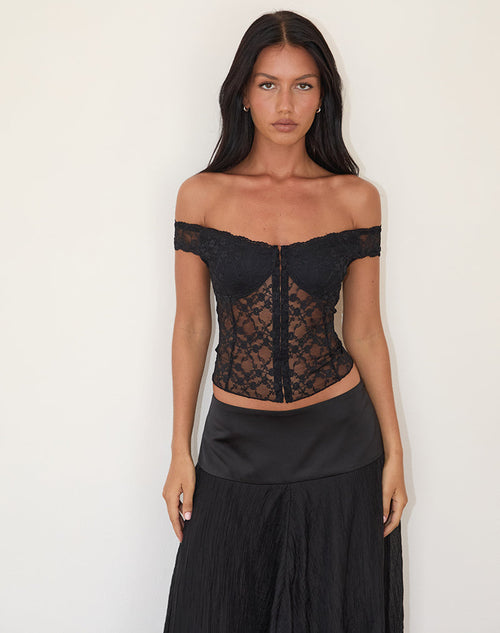 ORIANA CORSET TOP 1