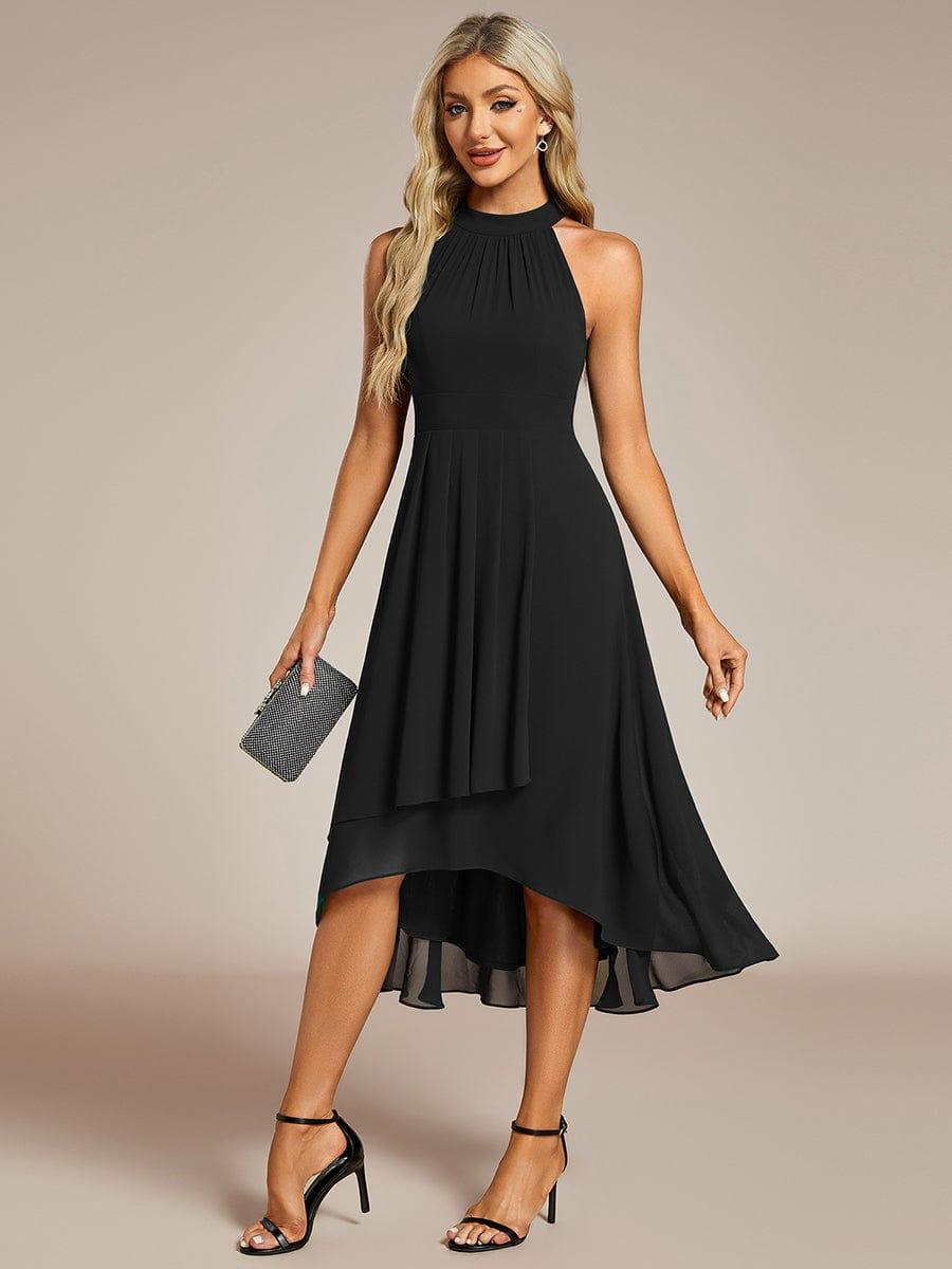Posie Chiffon Midi Dress Amber Bloom 1