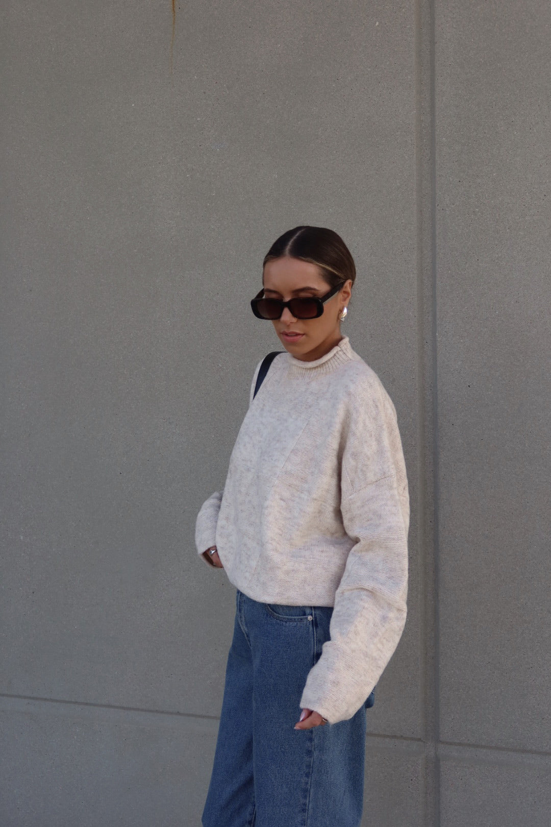 Ryleigh Knit Sweater Multi 2