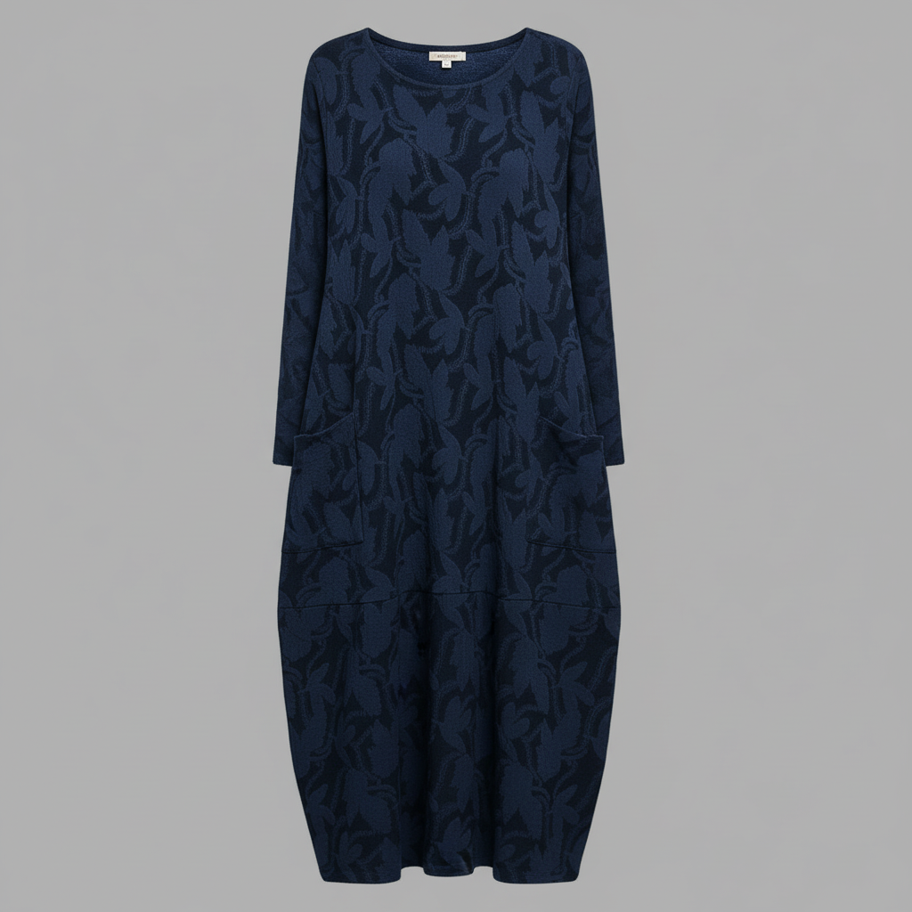 Rosalind Printed Midi Dress Multi 7