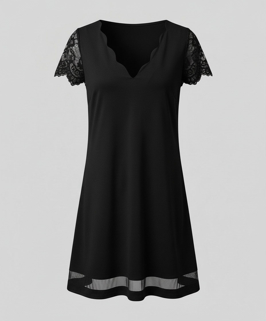 Rosalie Ruched Midi Dress Multi 3