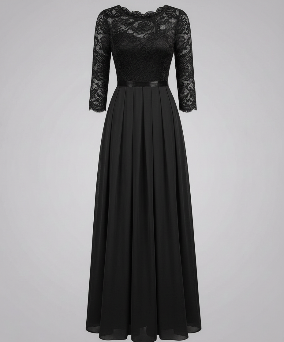 Adalyn Lace Midi Dress Multi 2