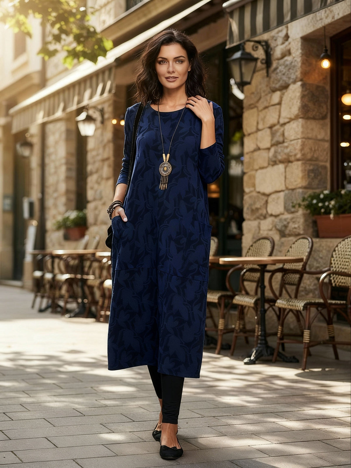 Margot Burgundy Midi Dress Burgundy 4