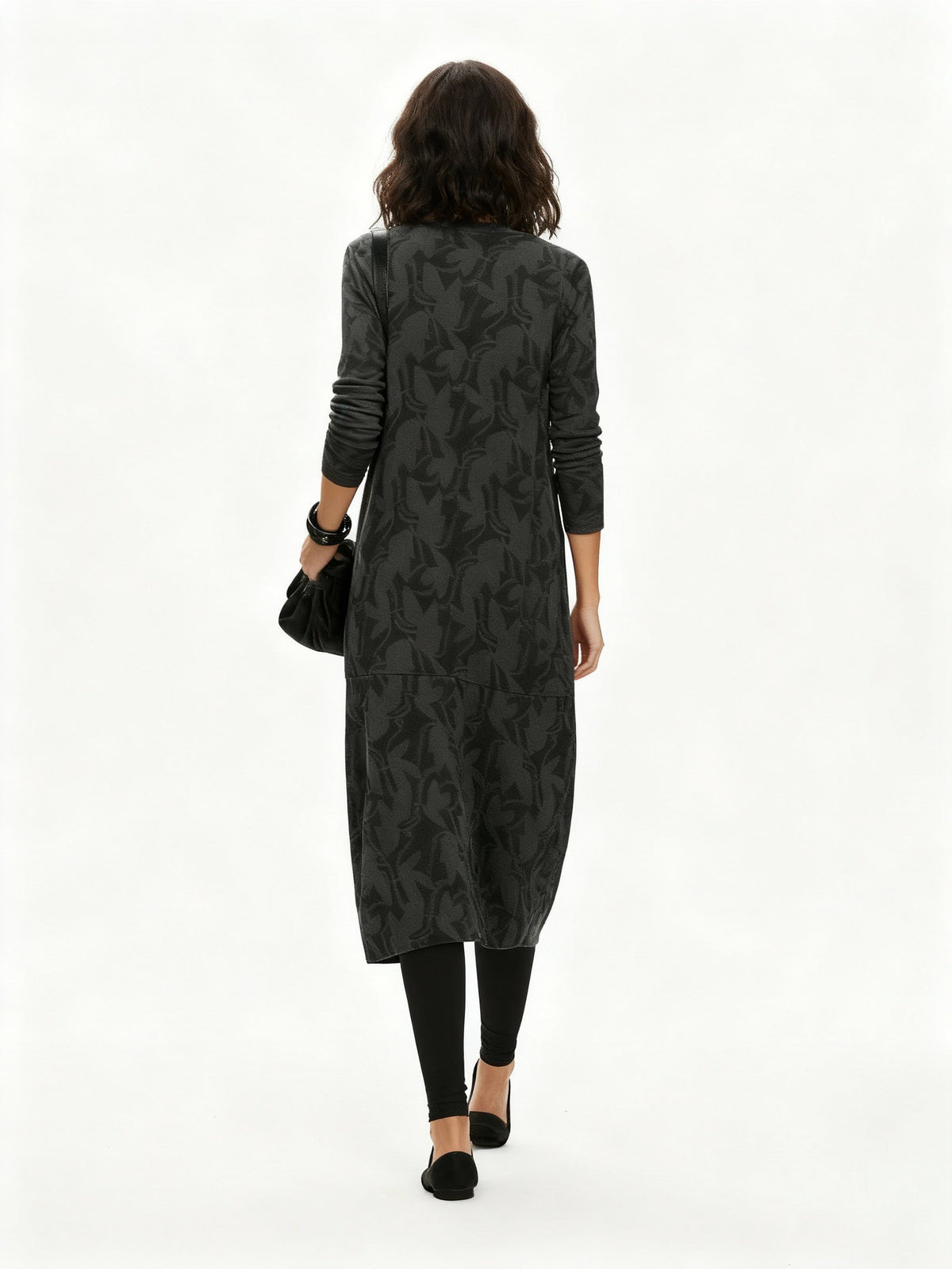 Margot Knit Mini Dress Multi 3
